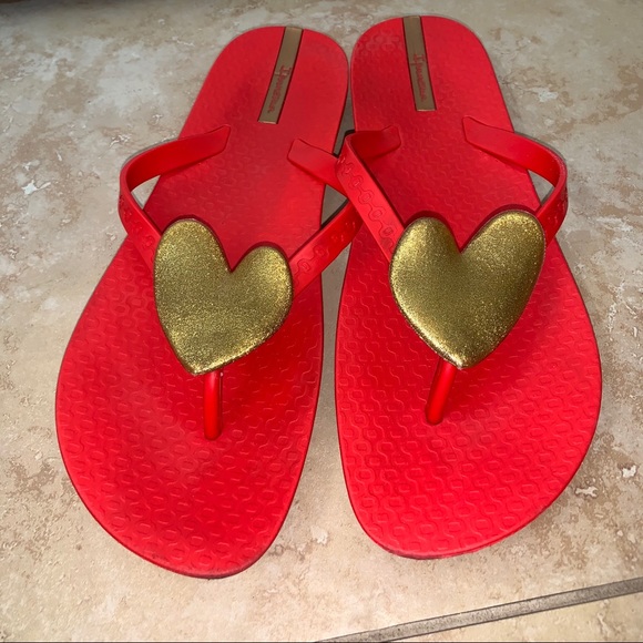 ipanema red flip flops